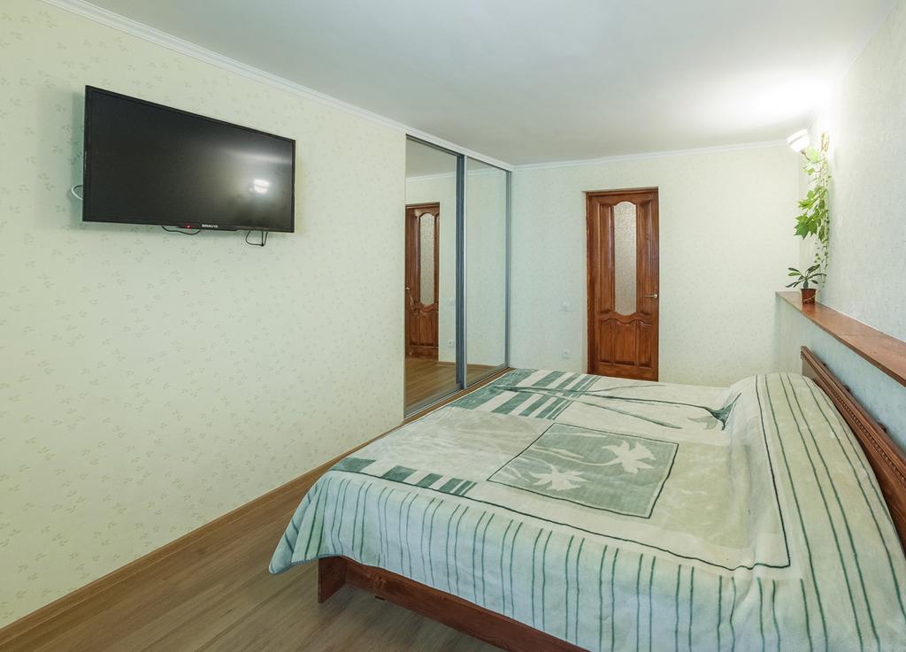 אודסה Apartment On Zhukovskogo מראה חיצוני תמונה